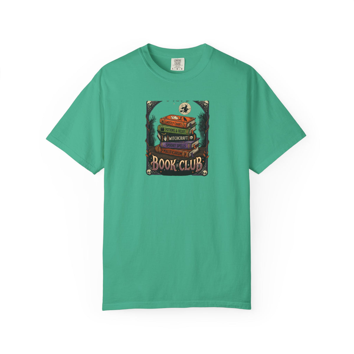 Spell Book Club T-Shirt