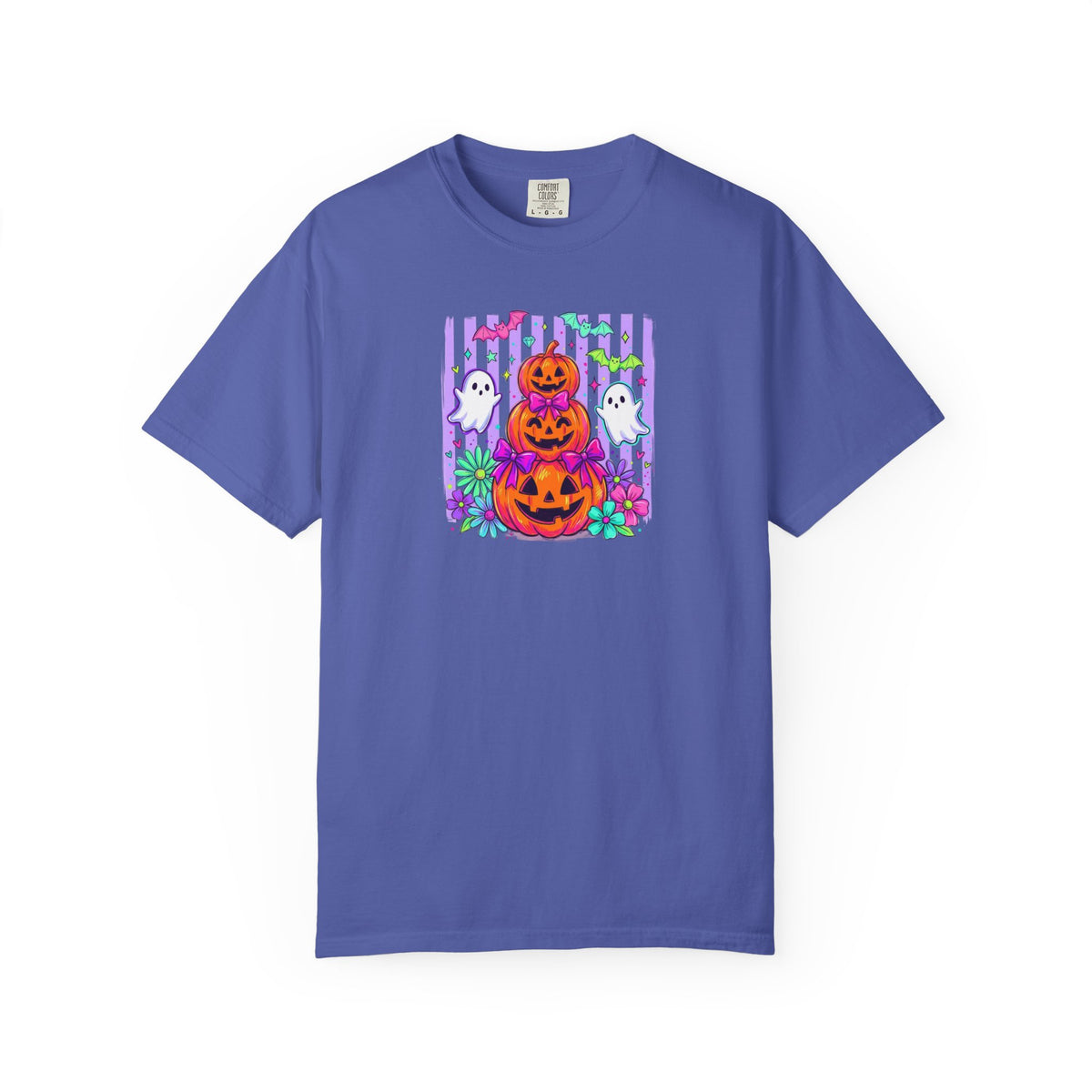 Stacked Pumpkins