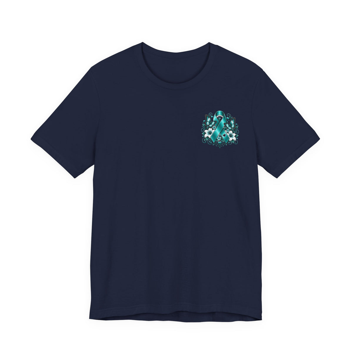 Dysautonomia Awareness Tee - Threads of Hope