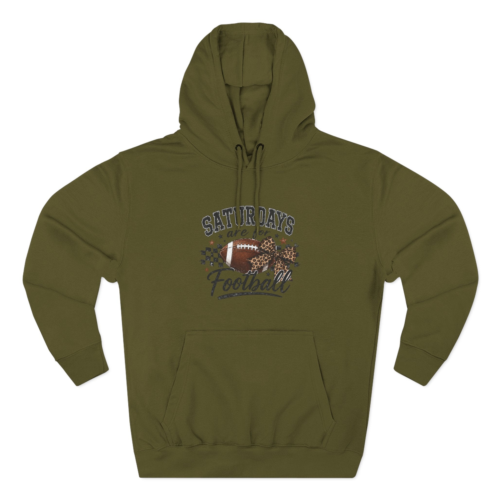 Saturdays Are For Football Hoodie