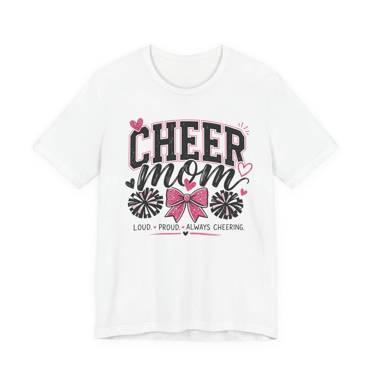 Cheer Mom T-Shirt