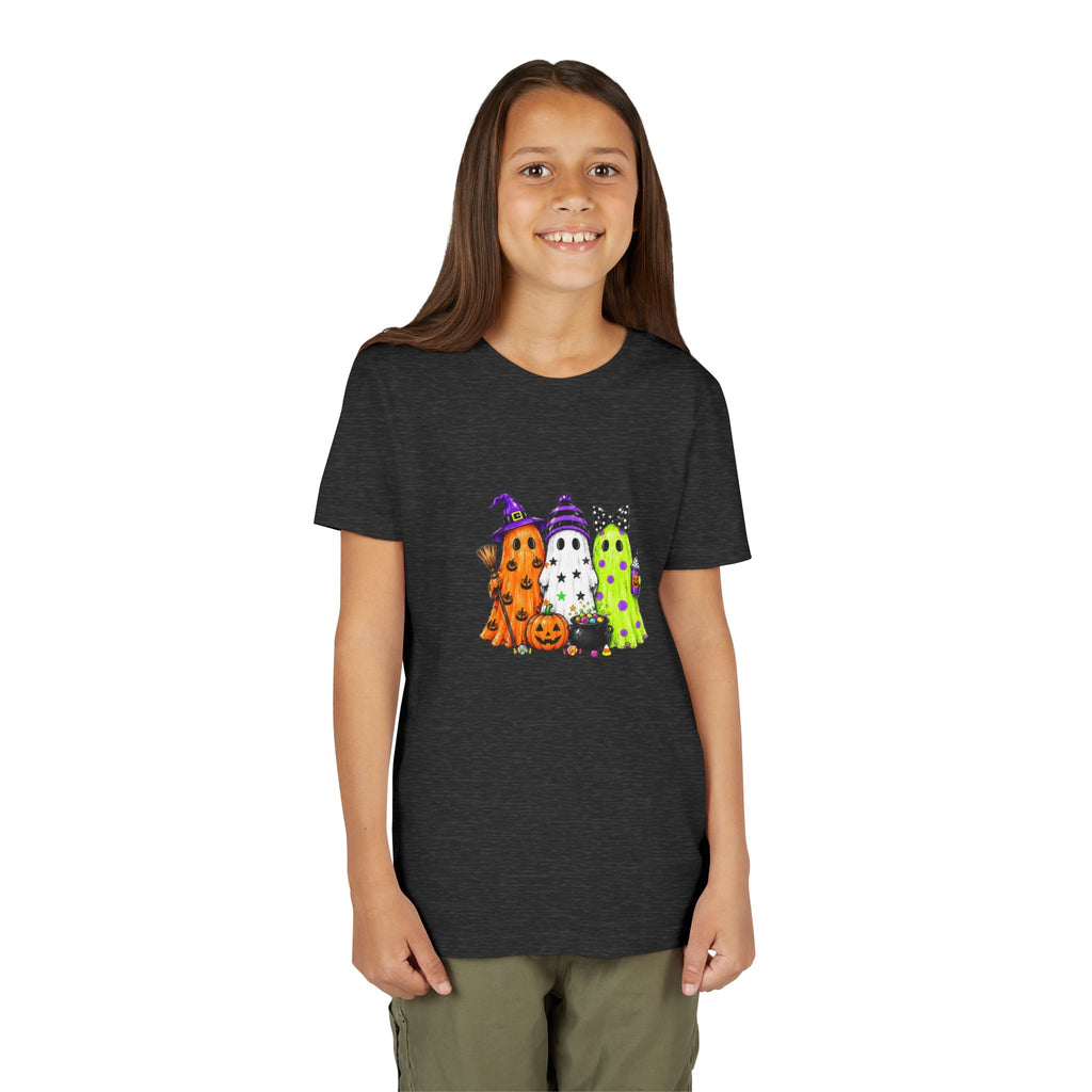 Kids Halloween Ghosts Tee