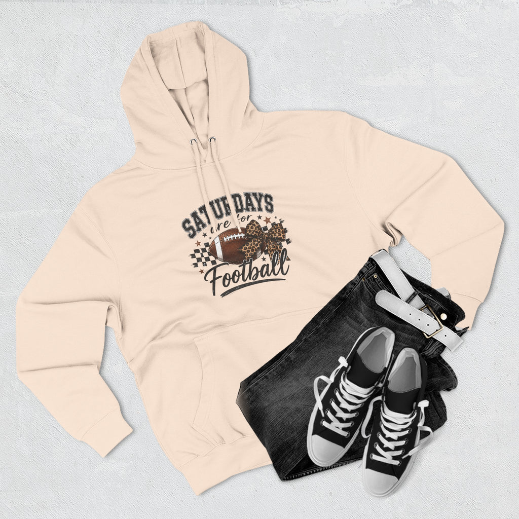Saturdays Are For Football Hoodie