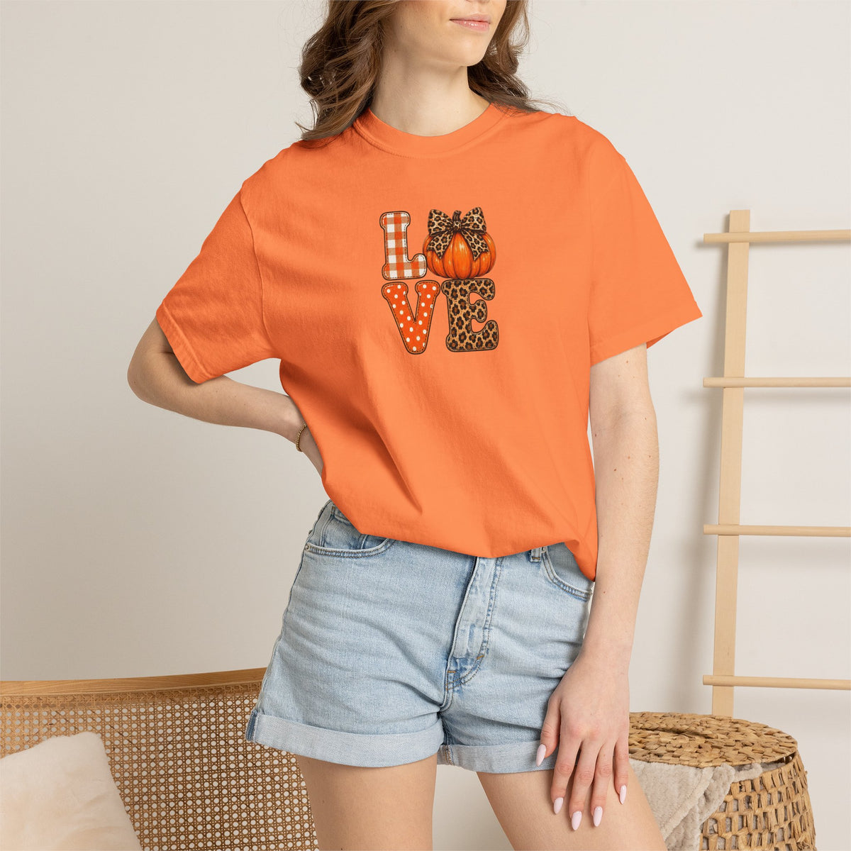 Pumpkin Love T-Shirt