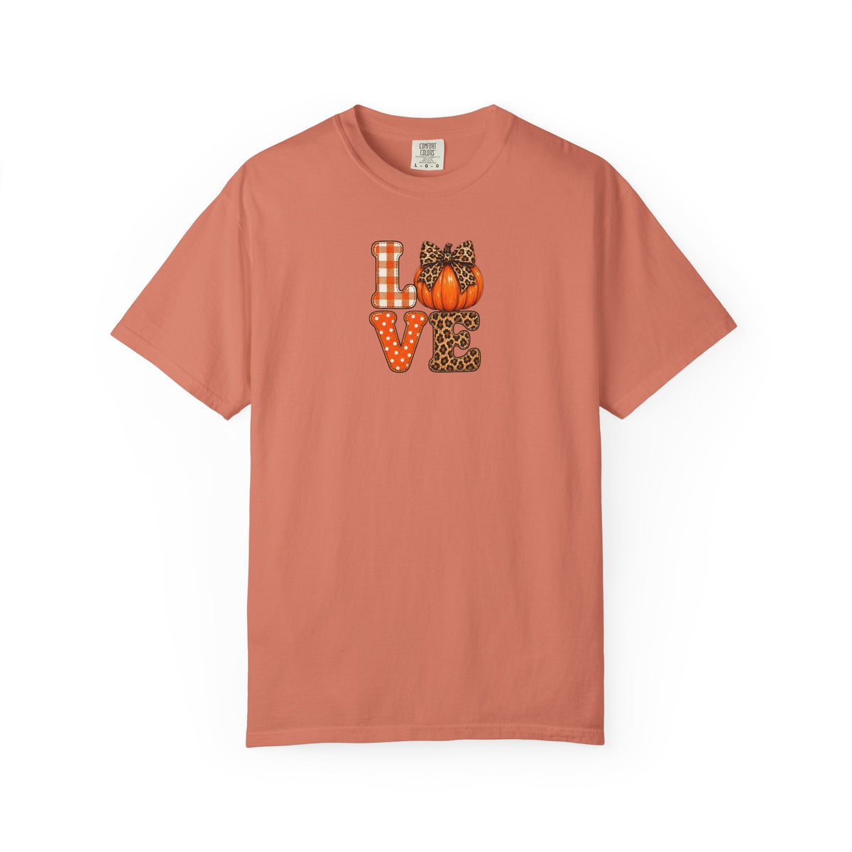 Pumpkin Love T-Shirt