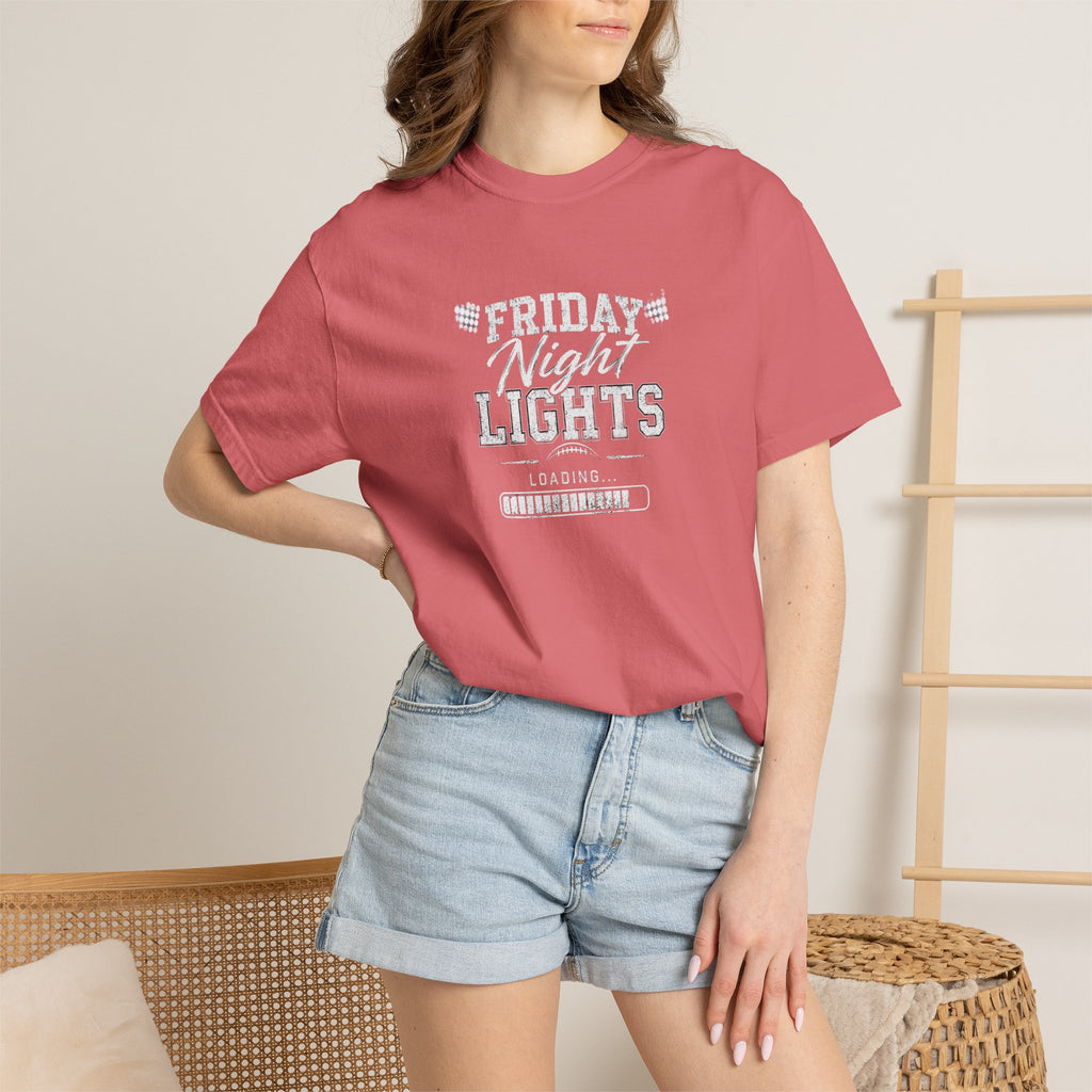 Friday Night Lights Graphic T‑Shirt