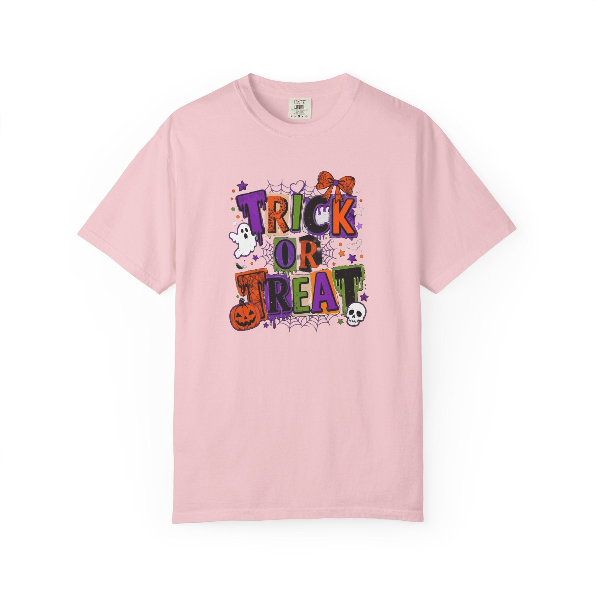Trick or Treat Halloween T-Shirt