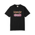 Momster T-Shirt – "What Happens to Mom After She Counts to Three" Funny Mom Shirt