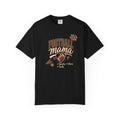 Football Mama T-Shirt — Cute Vintage Football Mom Tee