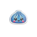 Kawaii Glitter Dumpling Statue