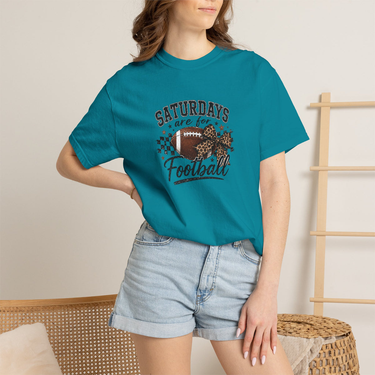 Saturdays Are for Football T-Shirt