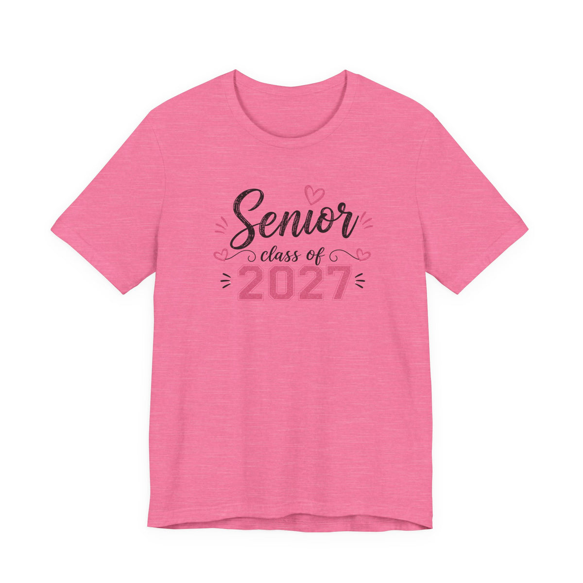 Senior Class of 2027 T-Shirt