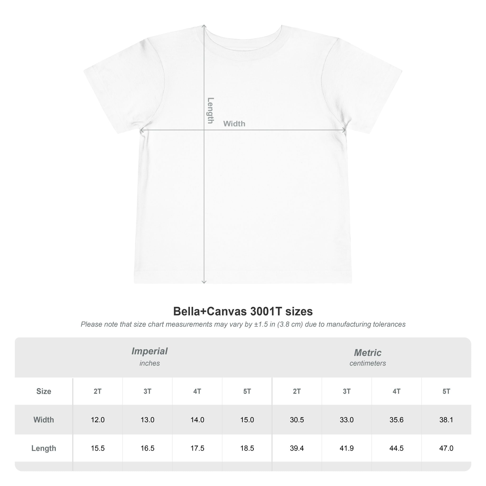 Toddler Halloween Ghosts Short Sleeve Tee