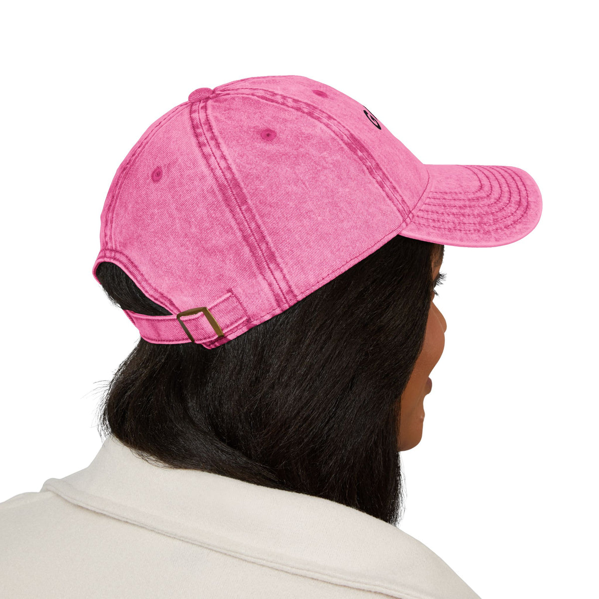 Game Day Heart Vintage Cap