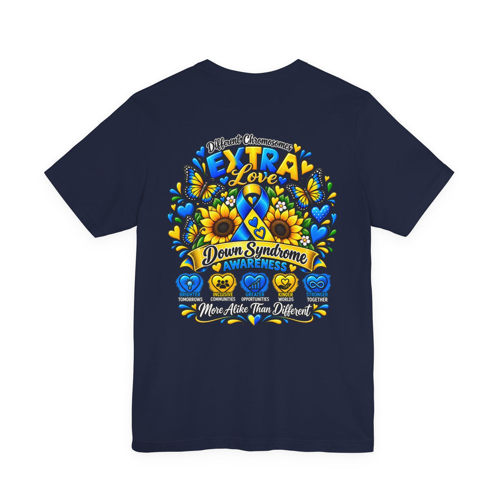 Down Syndrome Awareness Tee - Threads of Hope