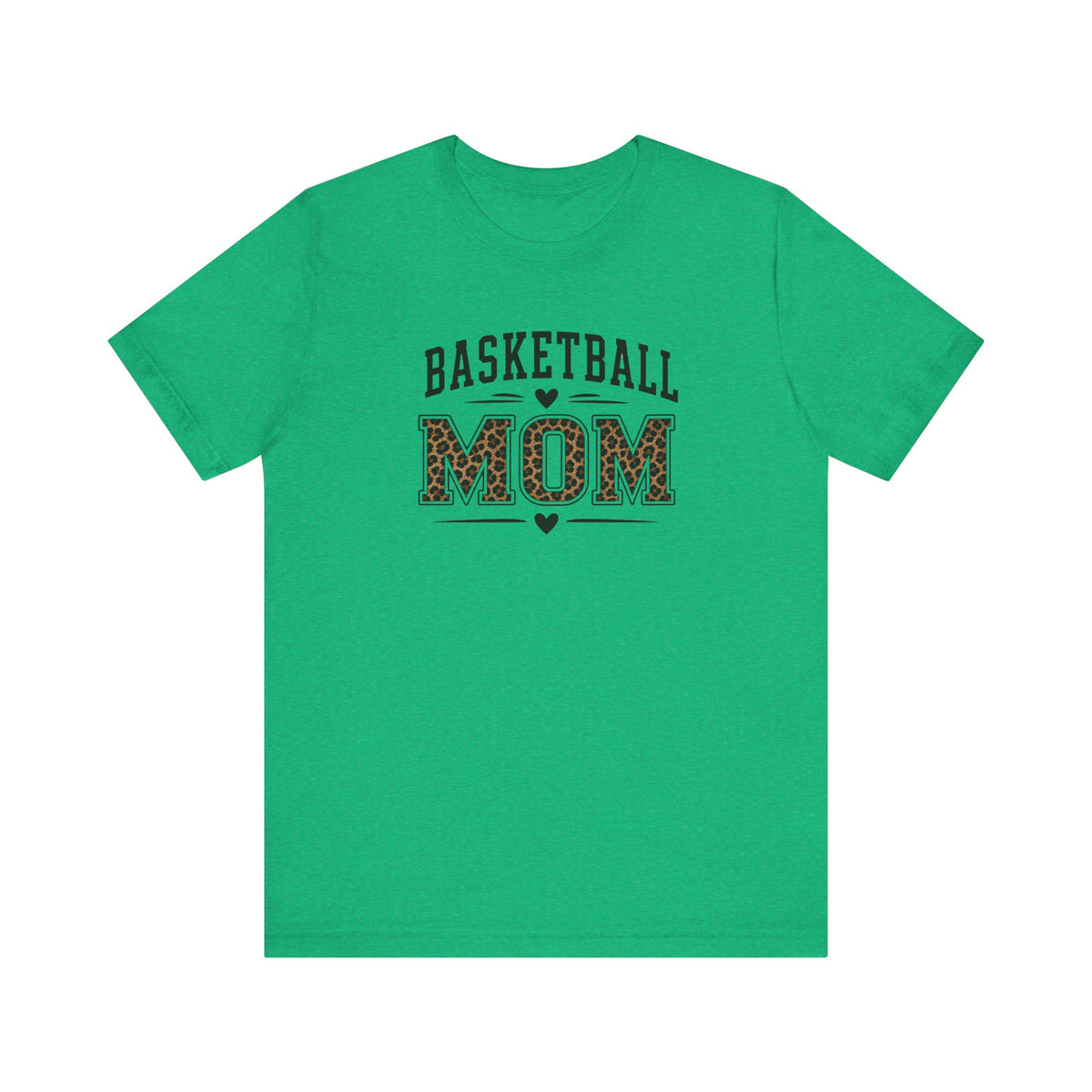 Basketball Mom T-Shirt