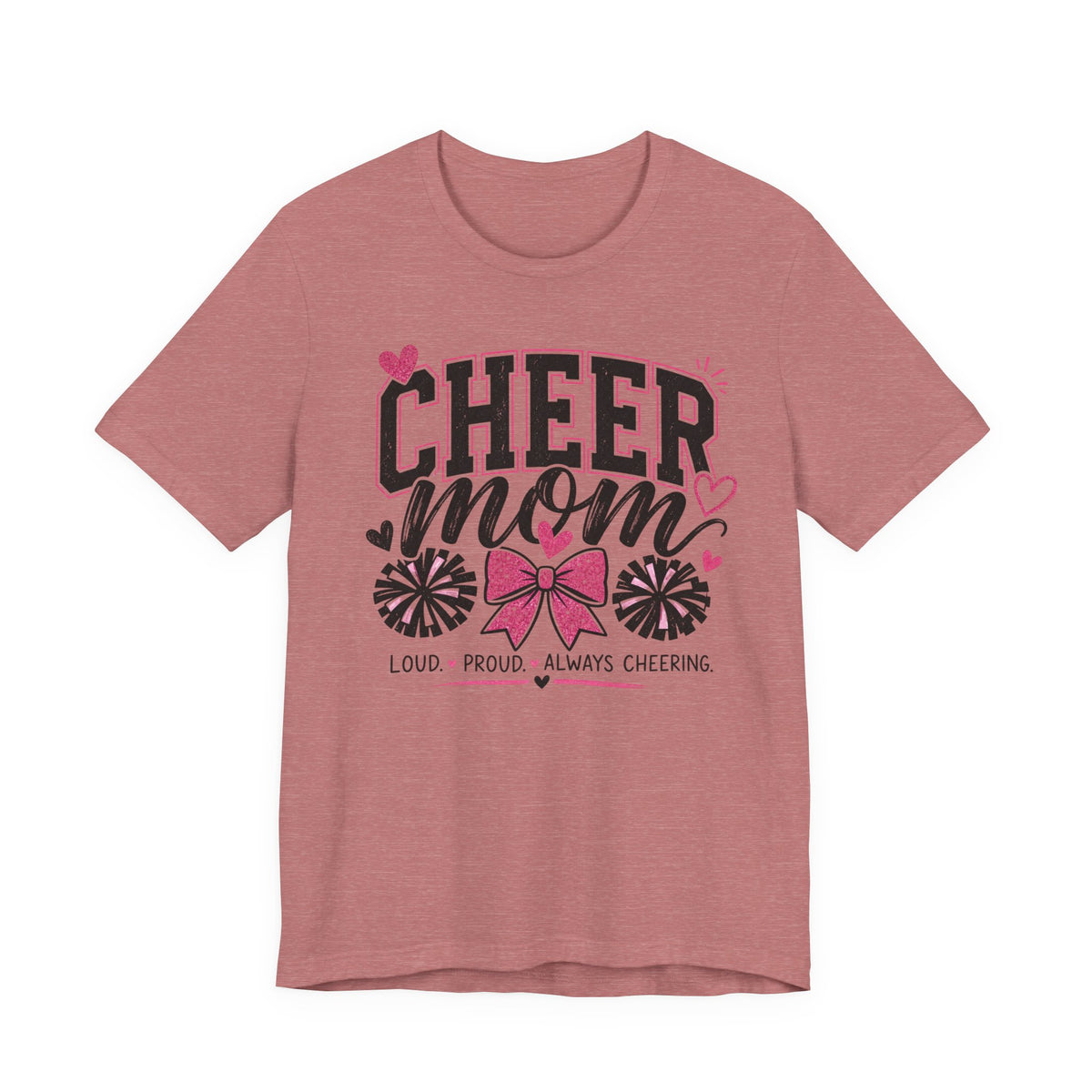 Cheer Mom T-Shirt