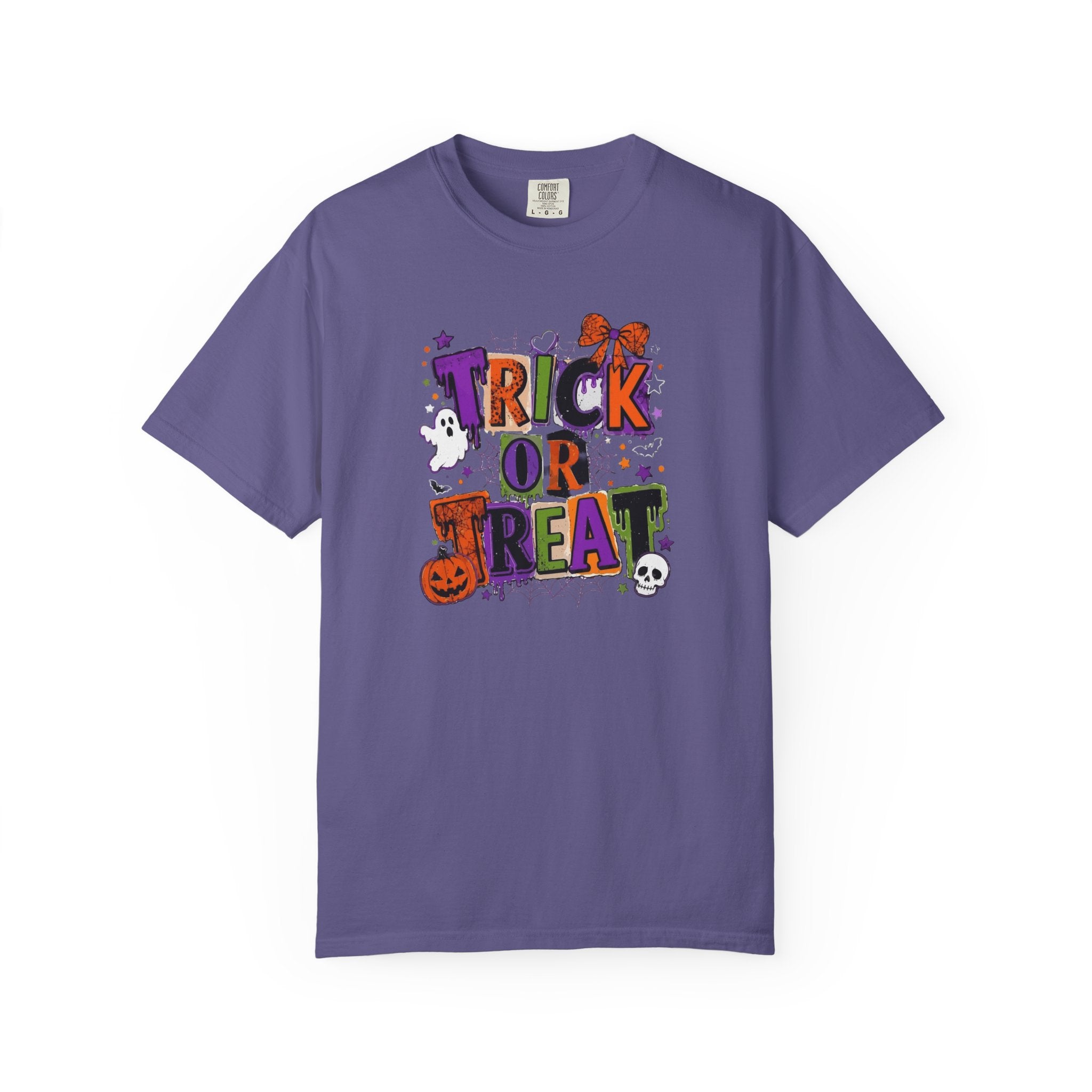 Trick or Treat Halloween T-Shirt