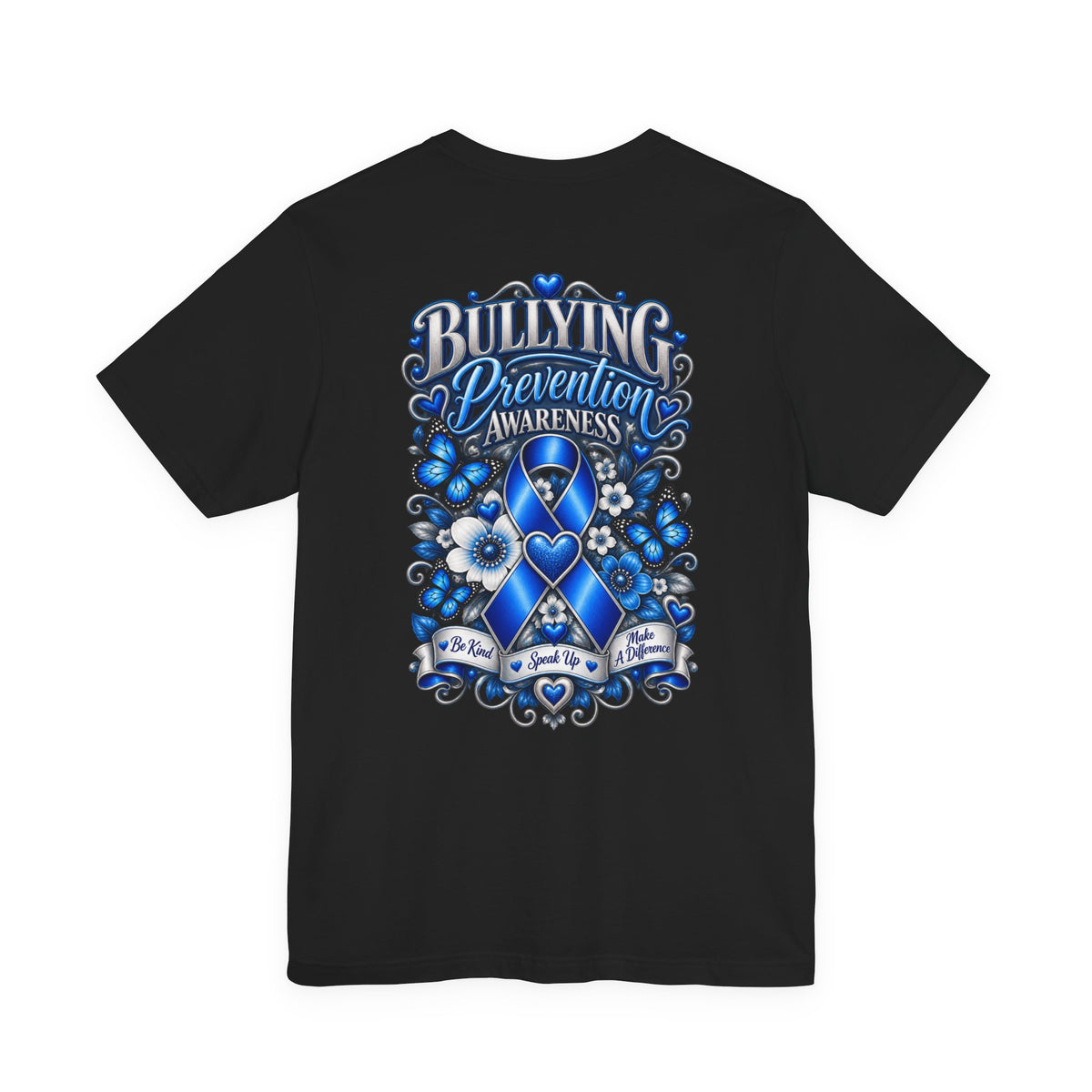 Bullying Prevention Awareness Tee - Threads of Hope