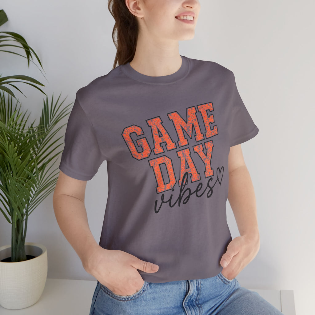 Game Day Vibes T-Shirt