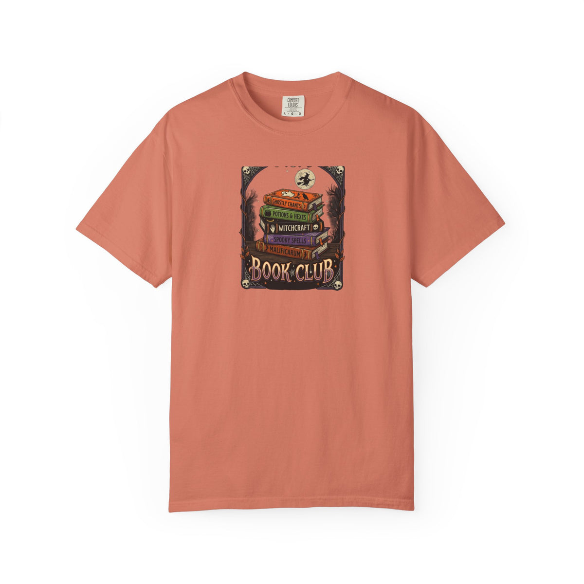 Spell Book Club T-Shirt