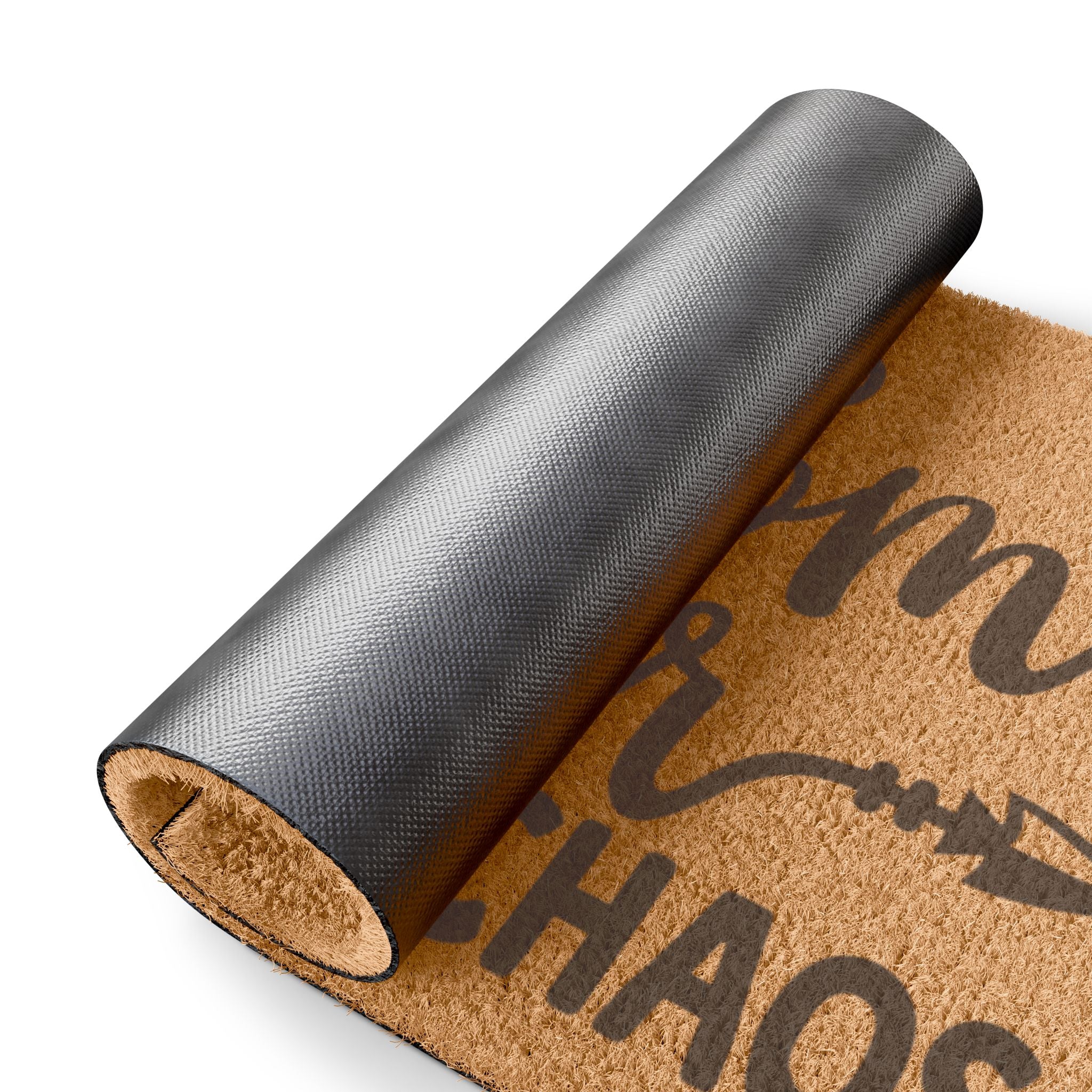 Welcome to Our Beautiful Chaos Welcome Mat