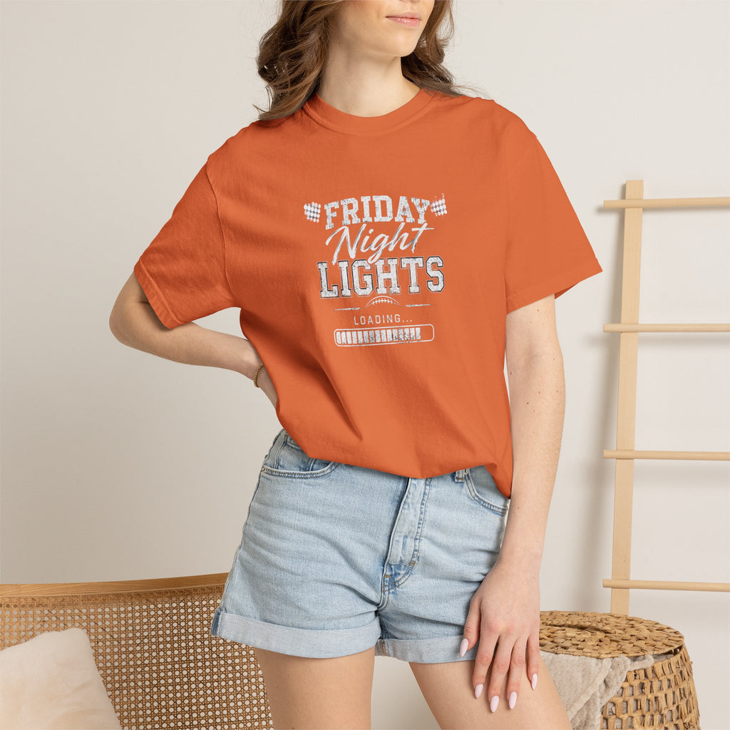 Friday Night Lights Graphic T‑Shirt