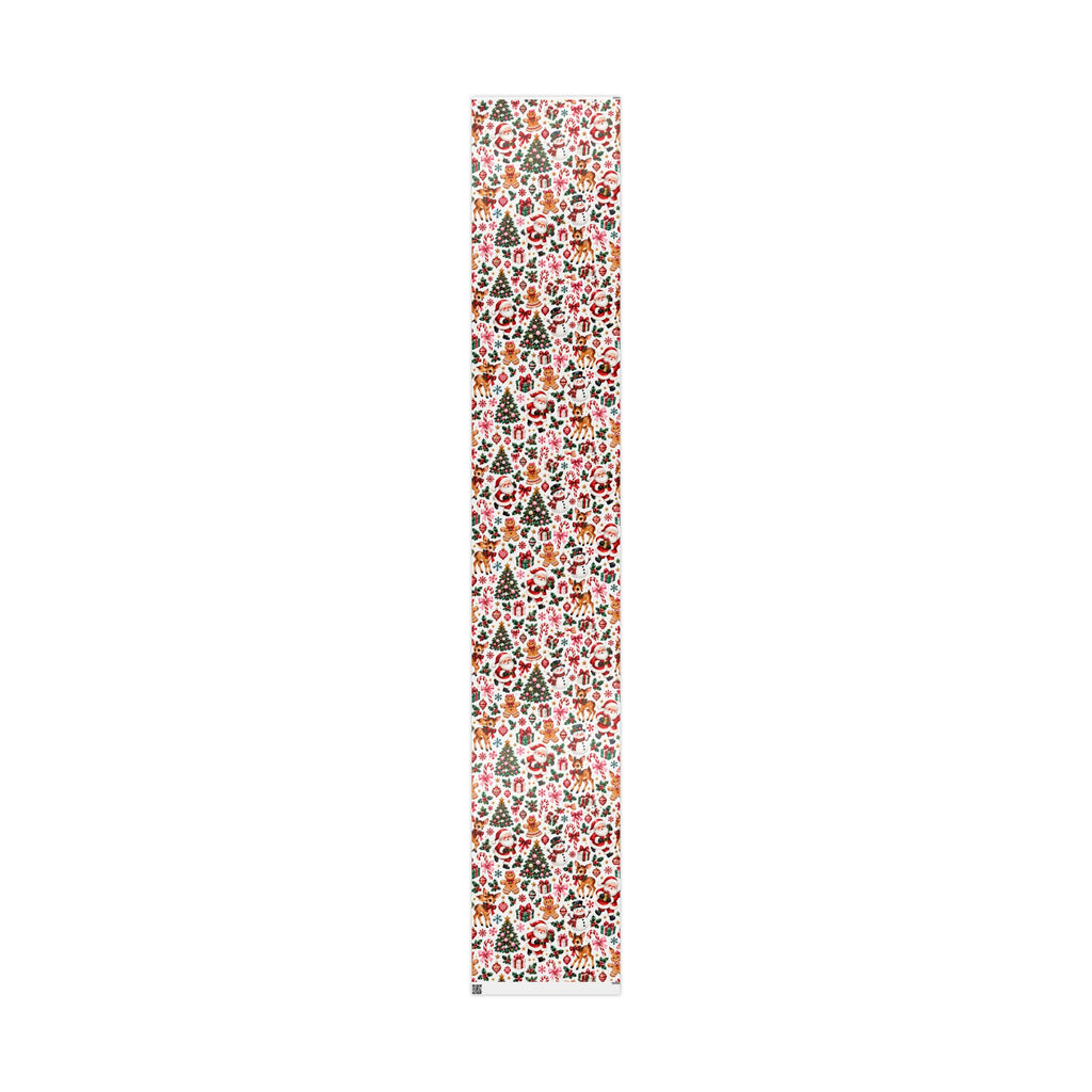 Merry Little Everything | Vintage Christmas Wrapping Paper