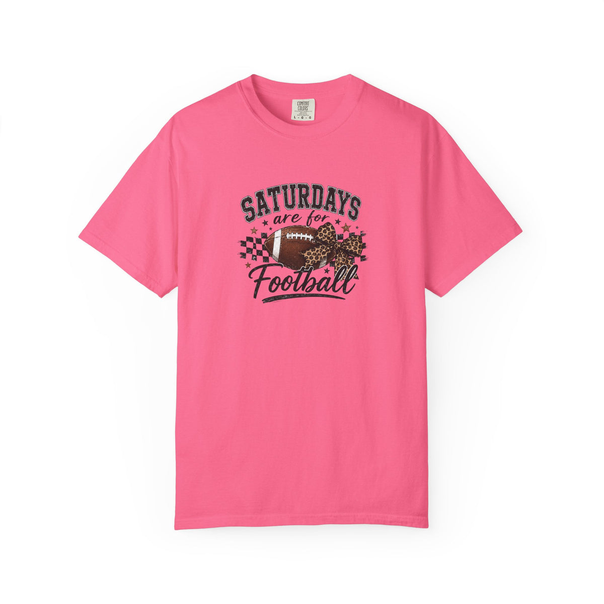 Saturdays Are for Football T-Shirt