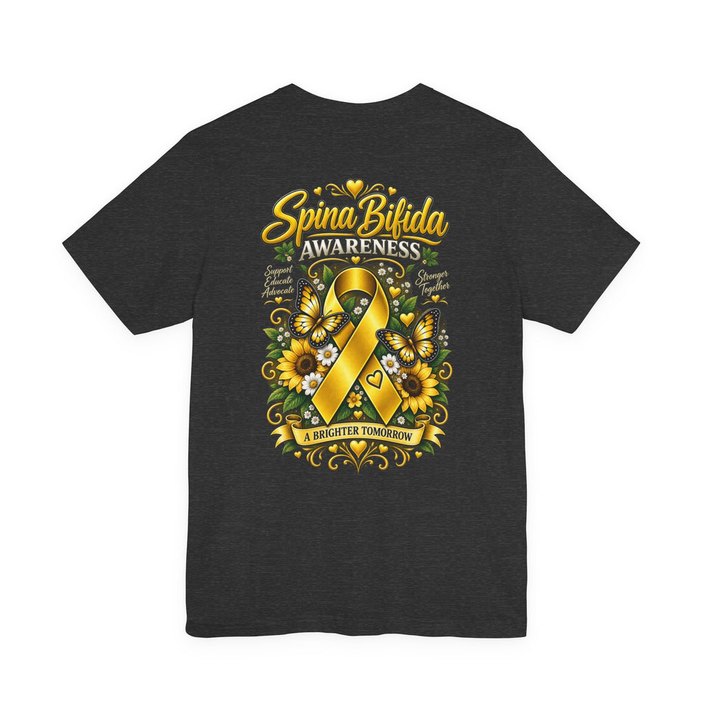 Spina Bifida Awareness Tee - Threads of Hope