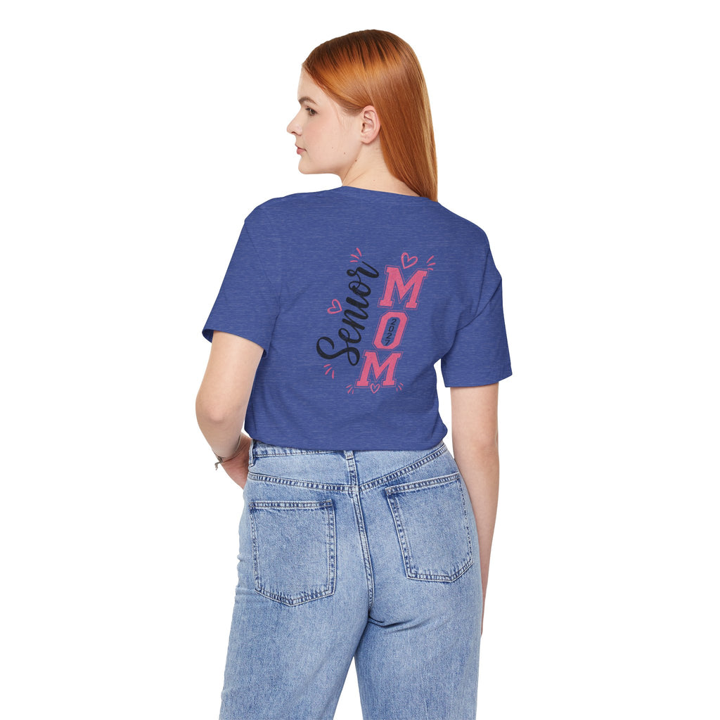 Senior Mom Class of 2027 T‑Shirt