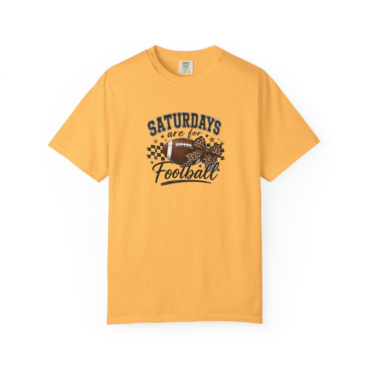 Saturdays Are for Football T-Shirt