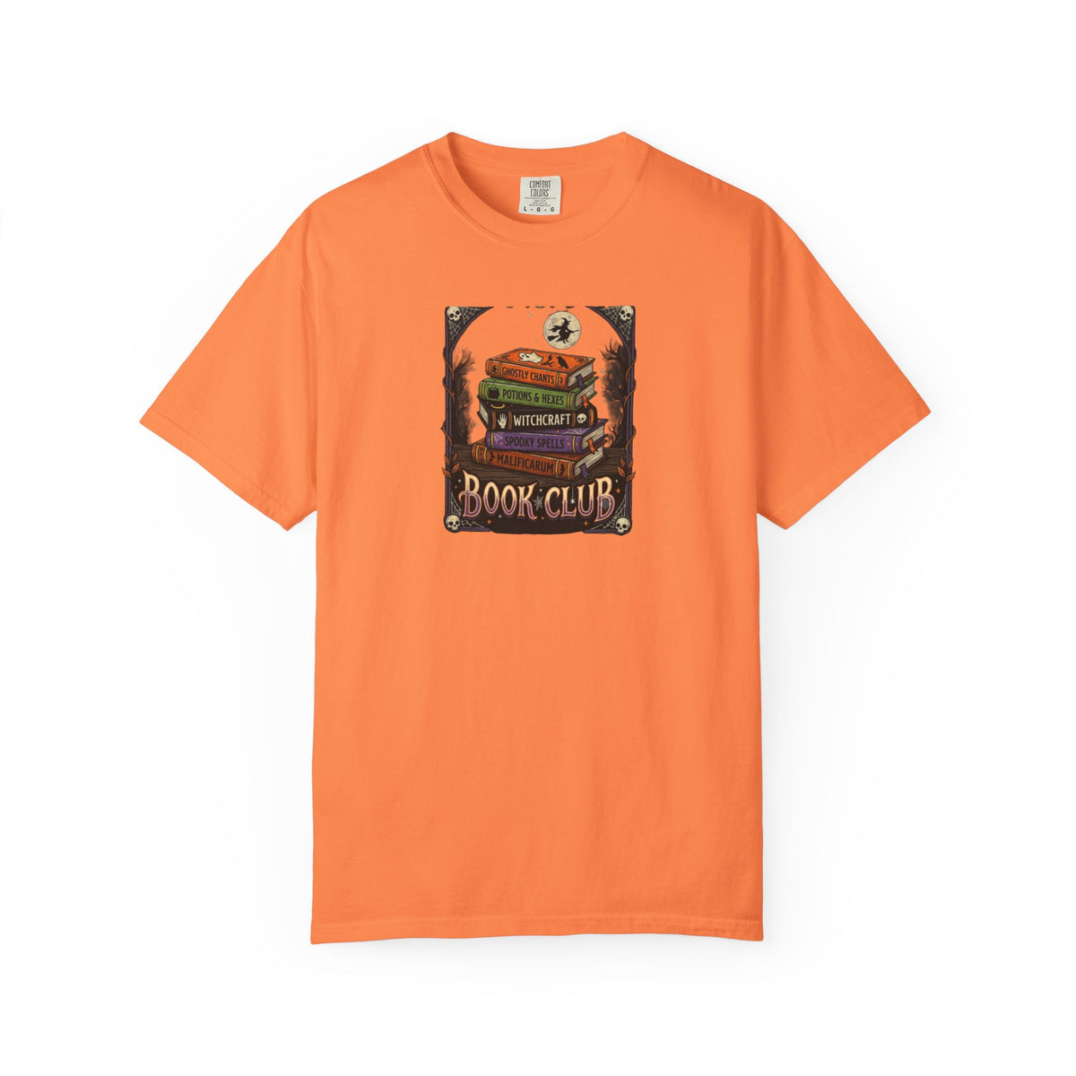 Spell Book Club T-Shirt