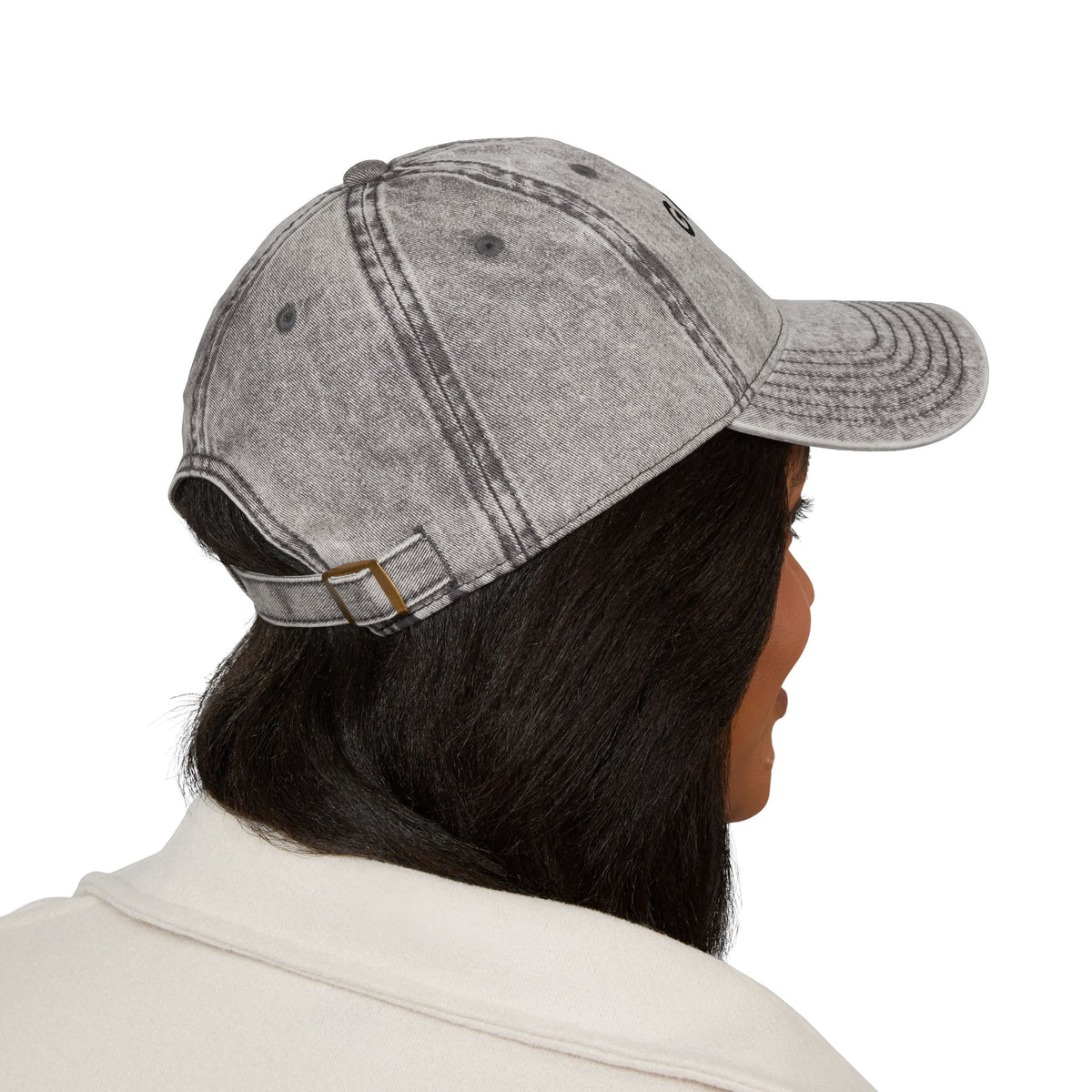 Game Day Heart Vintage Cap