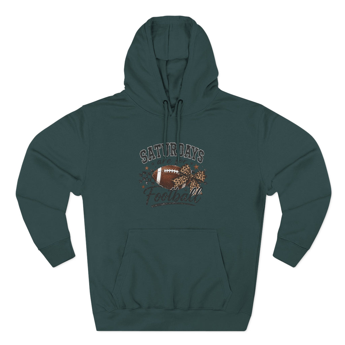 Saturdays Are For Football Hoodie