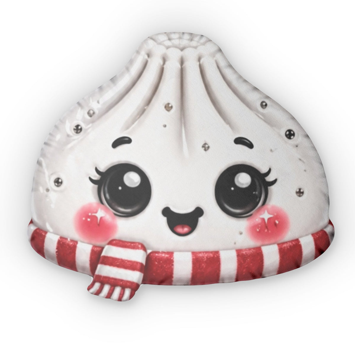 Kawaii Hershey Kiss Plush Pillow