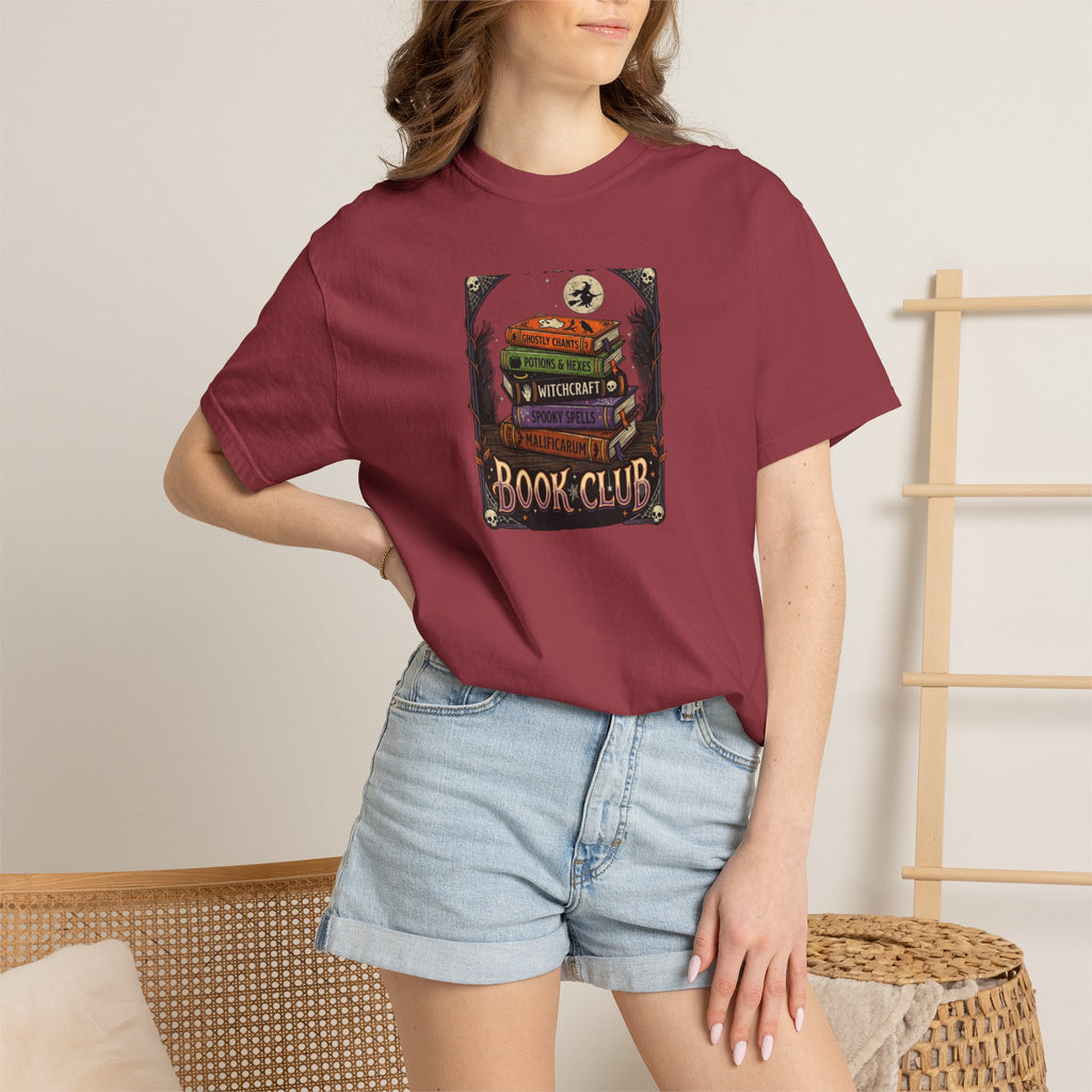 Spell Book Club T-Shirt
