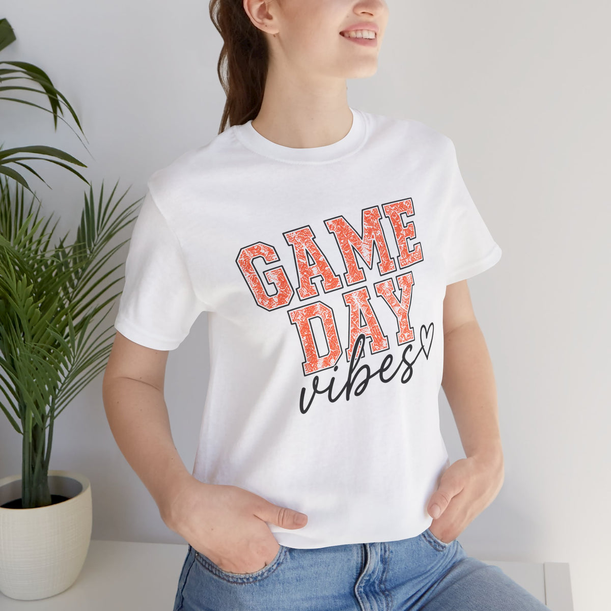 Game Day Vibes T-Shirt