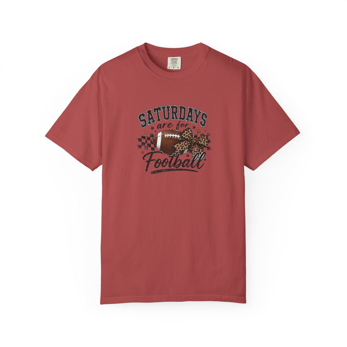 Saturdays Are for Football T-Shirt