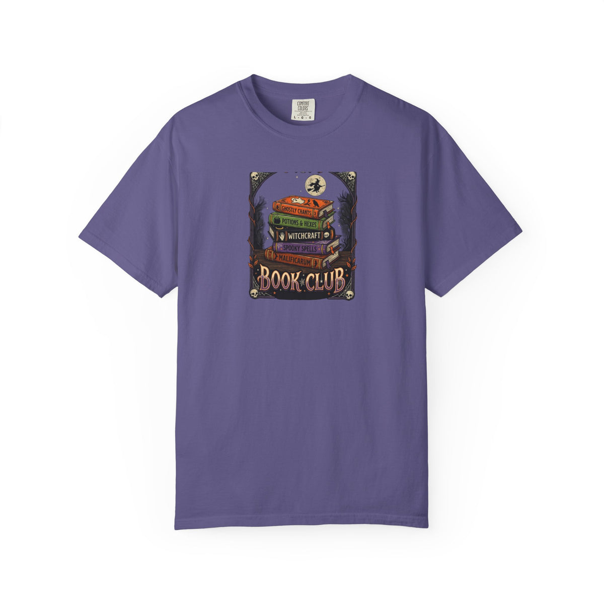 Spell Book Club T-Shirt