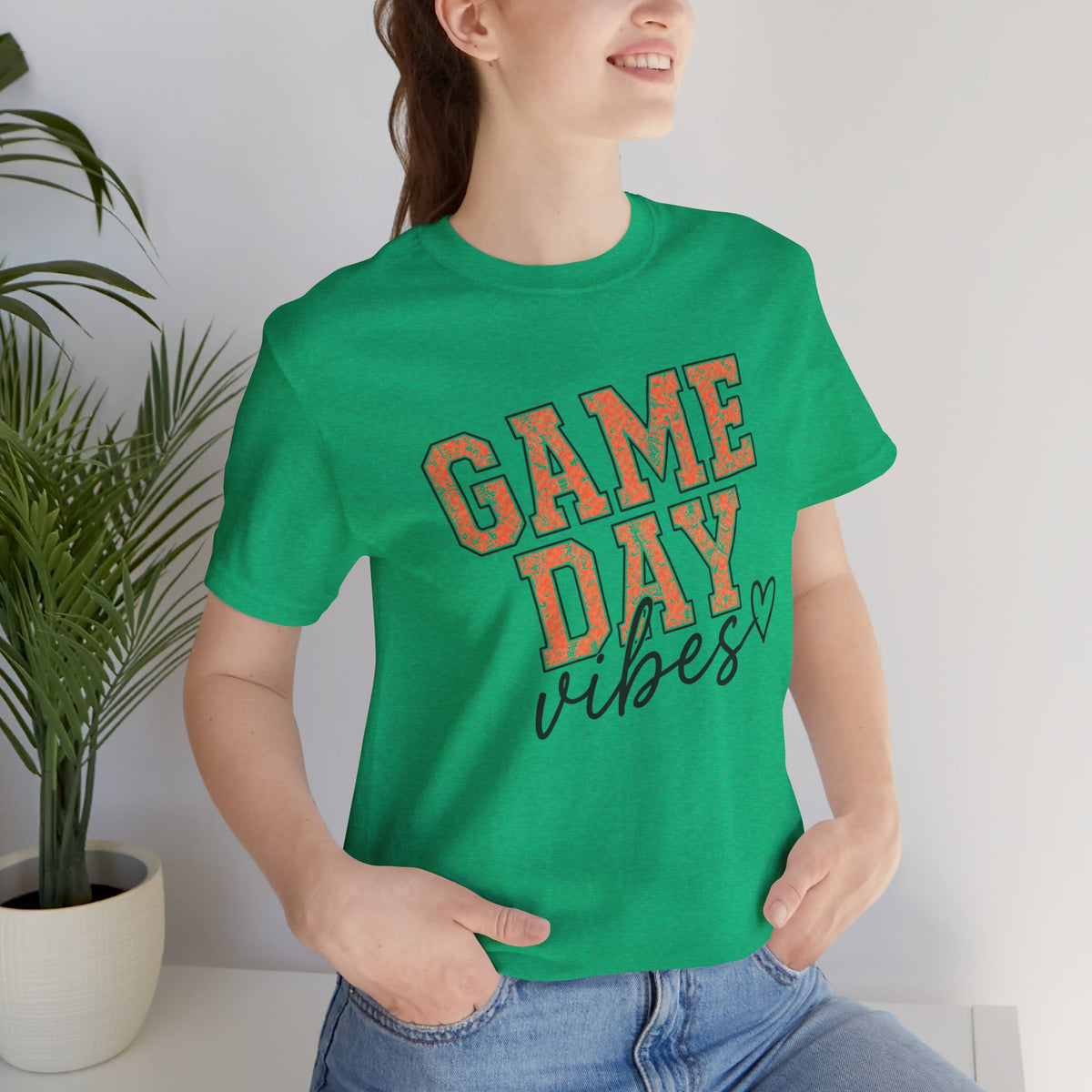 Game Day Vibes T-Shirt