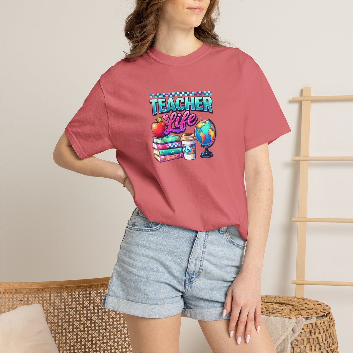 Teacher Life T-Shirt