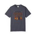 "A Girl's Gotta Have Options" Autumn Gnome Tee
