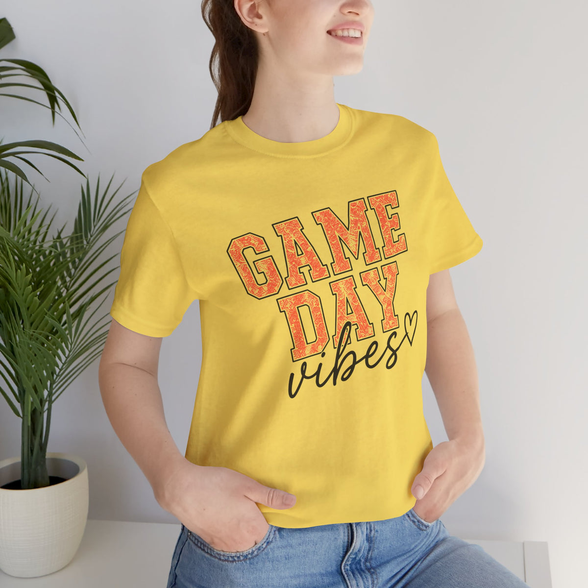 Game Day Vibes T-Shirt