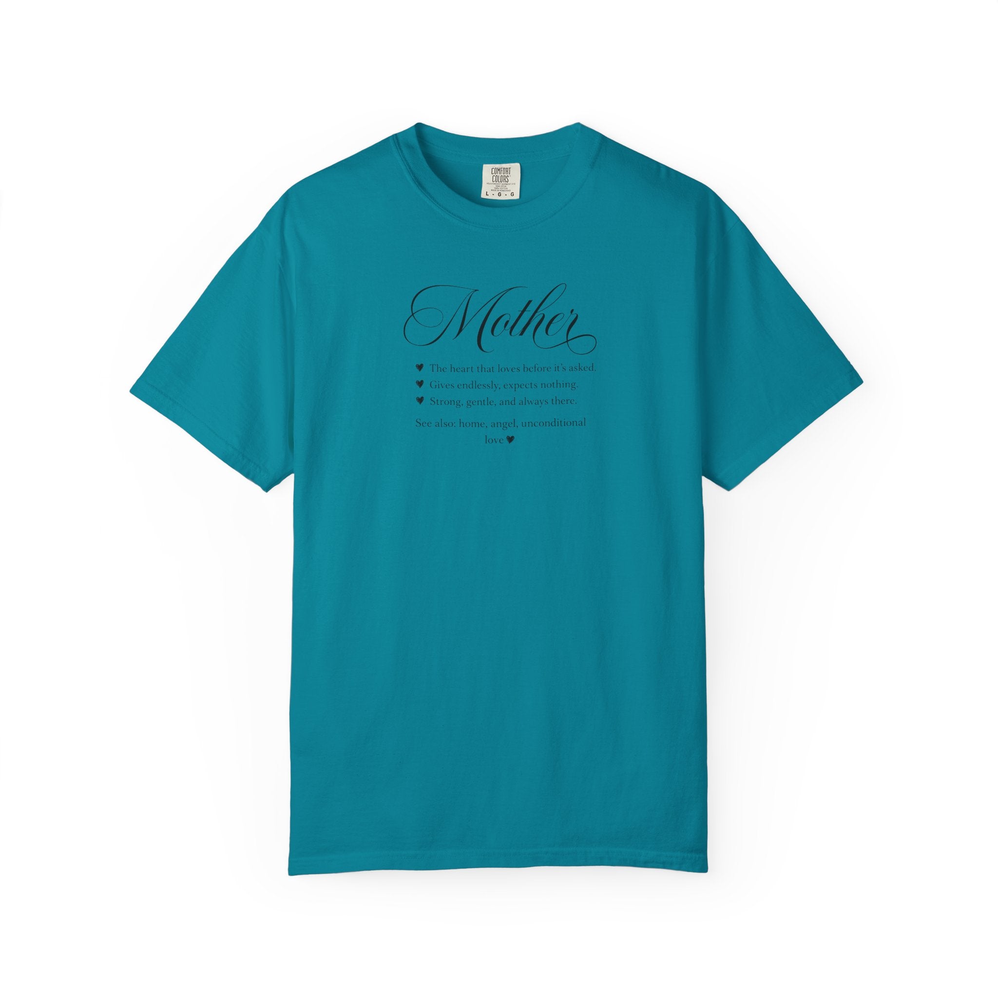 Mother Definition T-Shirt