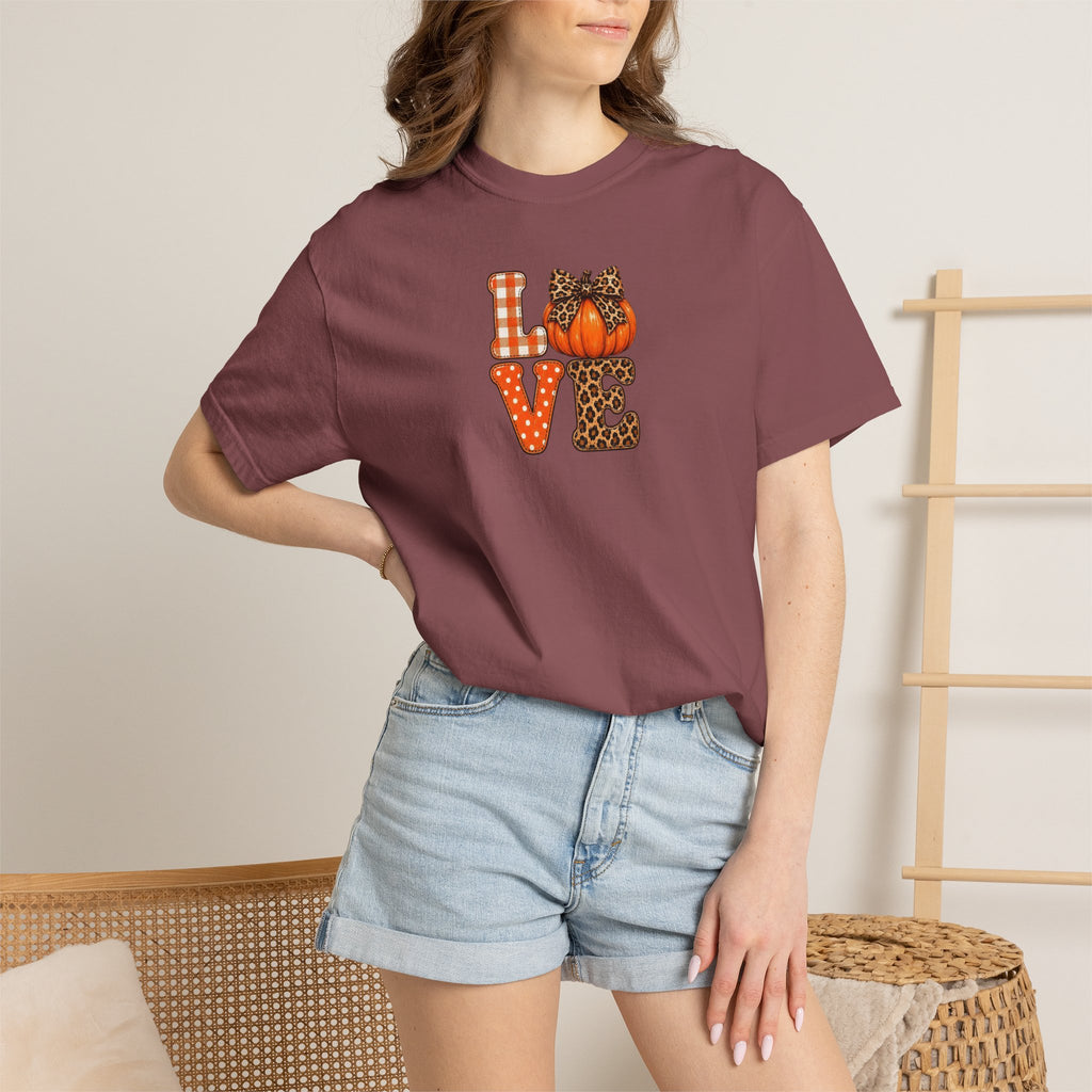 Pumpkin Love T-Shirt