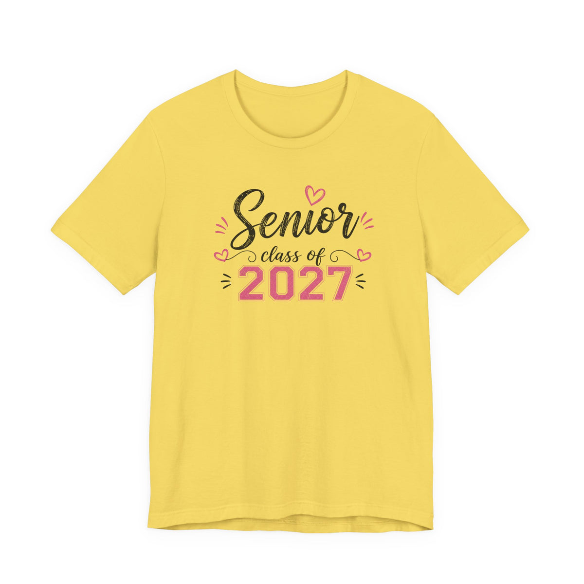 Senior Class of 2027 T-Shirt