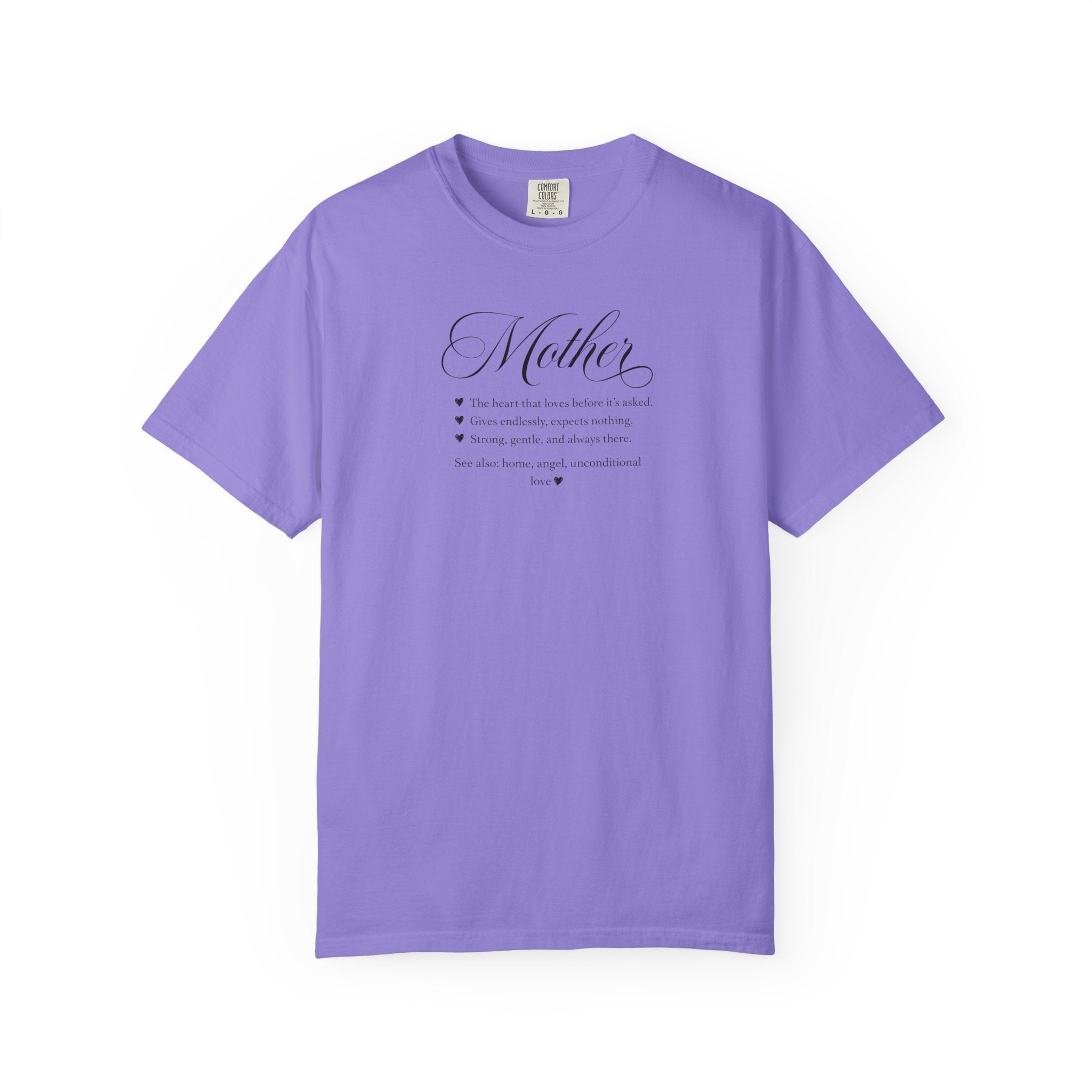 Mother Definition T-Shirt