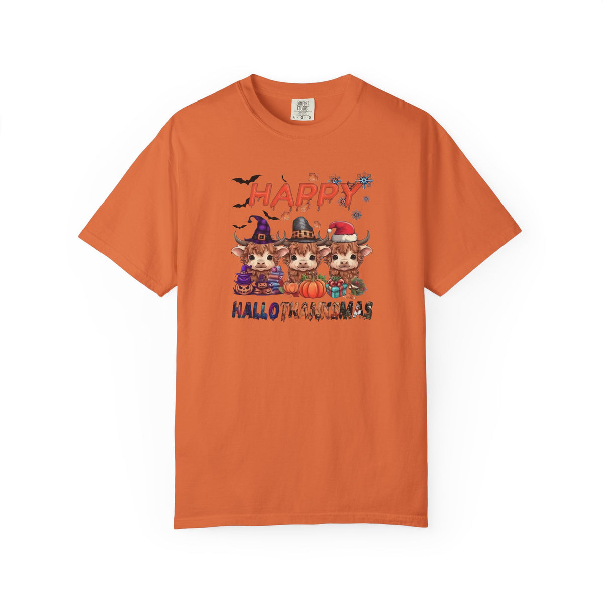 Happy Hallothanksmas