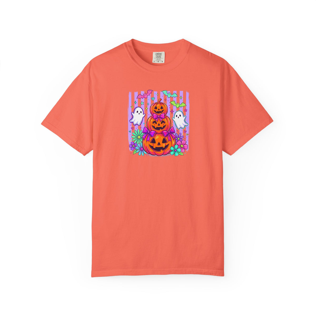 Stacked Pumpkins